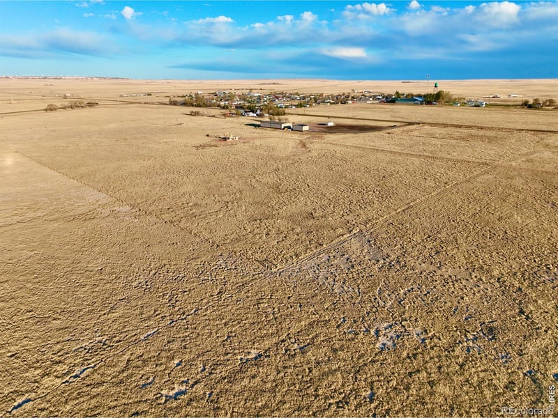 0 County Rd 122, Grover, CO 80729