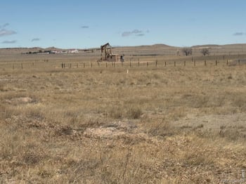 County Rd 122, Grover, CO 80729