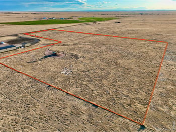 County Rd 122, Grover, CO 80729