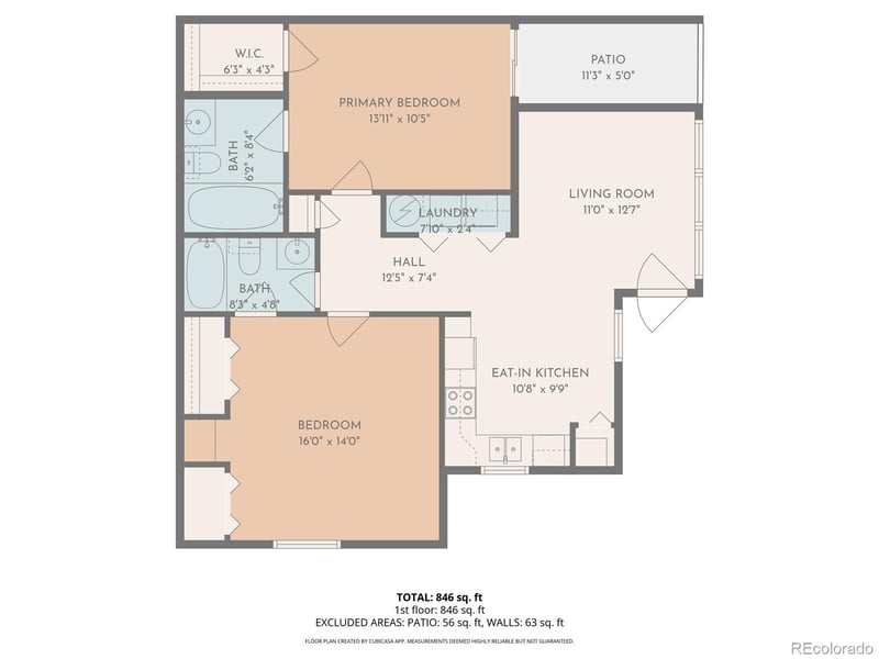 1880 Cole St #C7, Lakewood, CO 80228