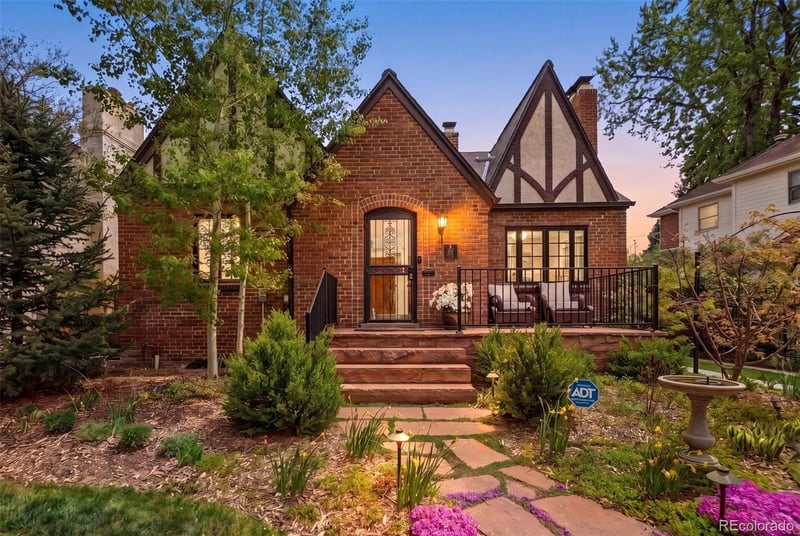 956 S Elizabeth St, Denver, CO 80209