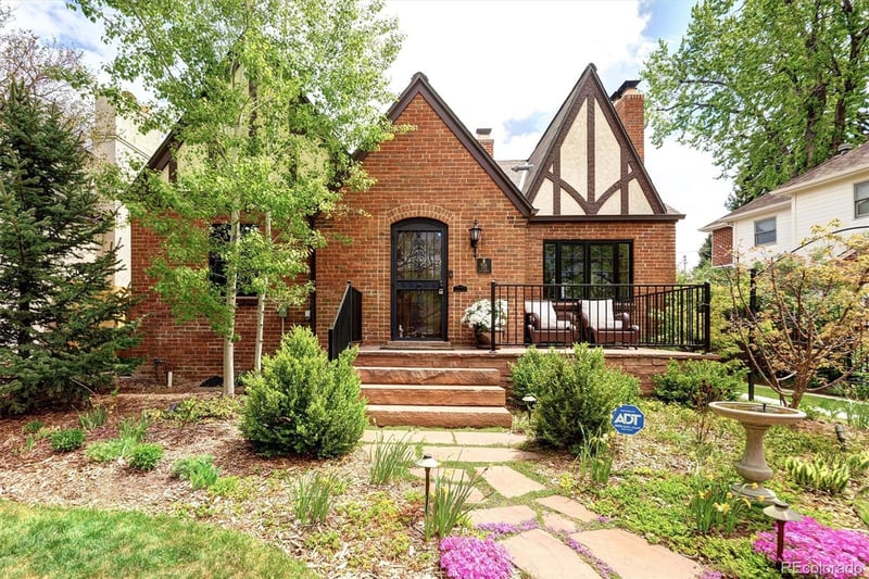 956 S Elizabeth St, Denver, CO 80209