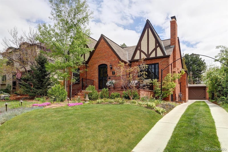 956 S Elizabeth St, Denver, CO 80209