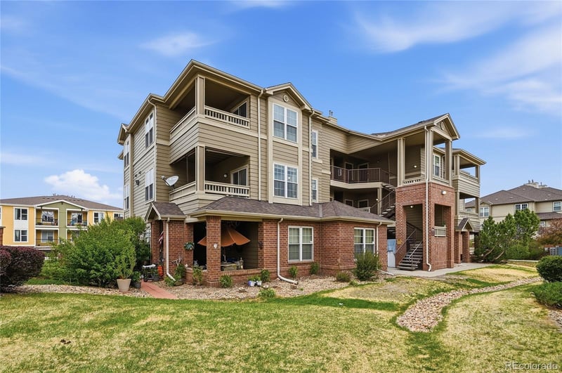 12858 Ironstone Way #201, Parker, CO 80134