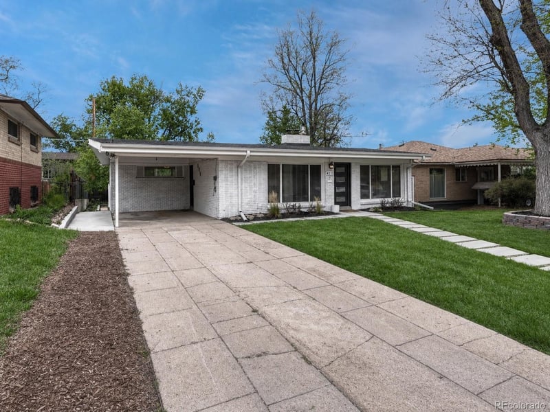 4111 Galapago St, Englewood, CO 80110