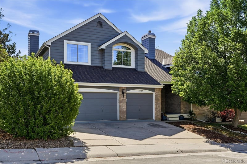 8927 Green Meadows Ln, Highlands Ranch, CO 80126