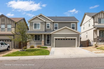 1368 Castle Creek Cir, Castle Rock, CO 80104