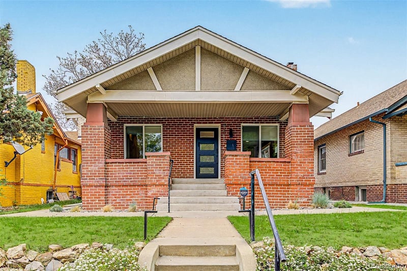 3450 N Gaylord St, Denver, CO 80205