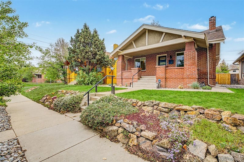 3450 N Gaylord St, Denver, CO 80205