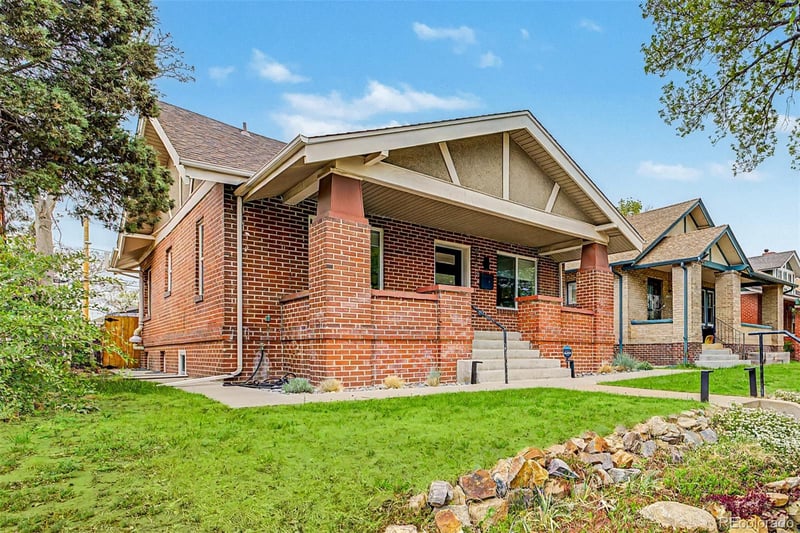 3450 N Gaylord St, Denver, CO 80205