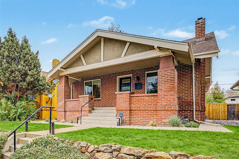 3450 N Gaylord St, Denver, CO 80205