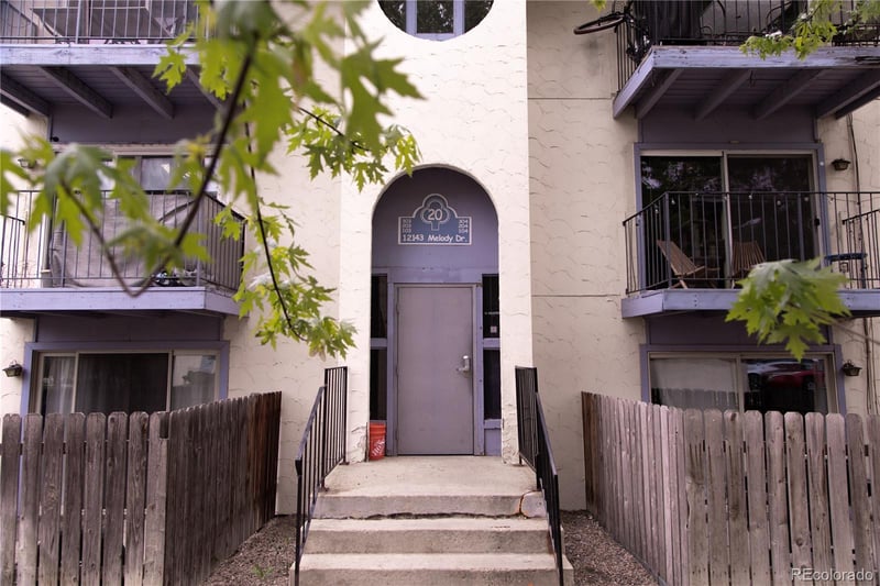 12143 Melody Dr #303, Denver, CO 80234