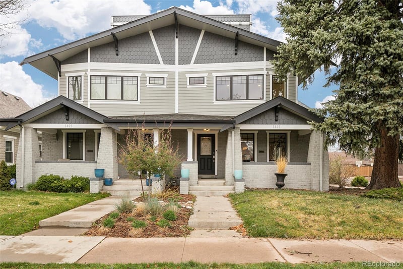 1401 Clarkson St, Denver, CO 80210