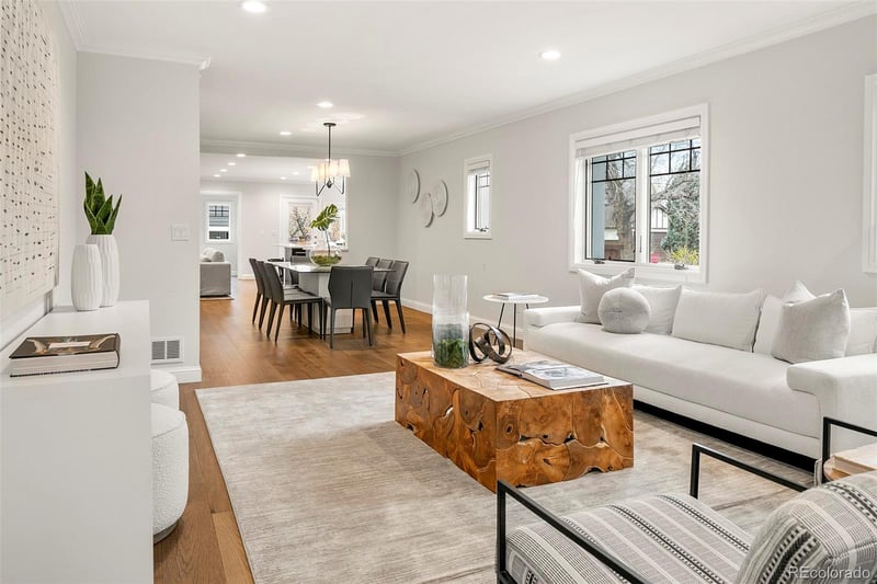 1401 S Clarkson St, Denver, CO 80210