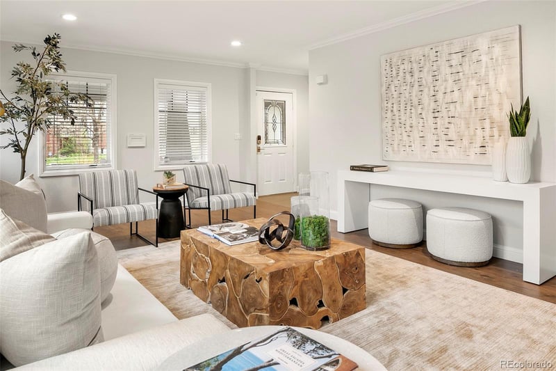 1401 S Clarkson St, Denver, CO 80210