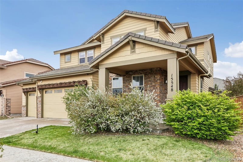 15548 116th Ave, Commerce City, CO 80022