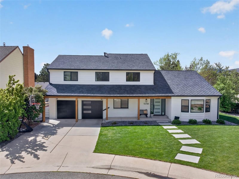 10708 Chautauga Mountain, Littleton, CO 80127