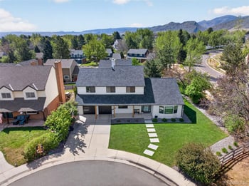 10708 Chautauga Mountain, Littleton, CO 80127