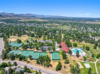 10708 Chautauga Mountain, Littleton, CO 80127