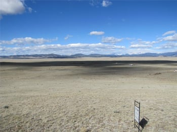 Lot 692 Atoka Rd, Hartsel, CO 80449