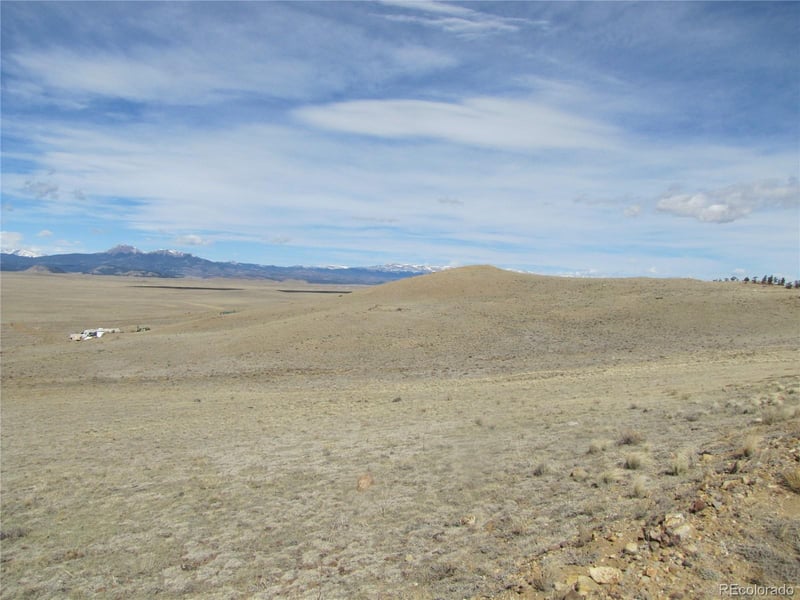 Lot 692 Atoka Rd, Hartsel, CO 80449