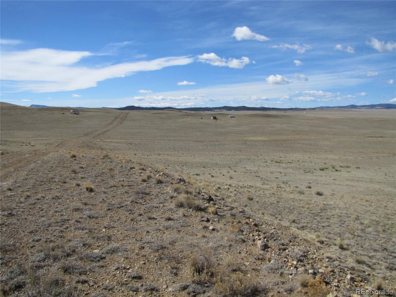 Lot 692 Atoka Rd, Hartsel, CO 80449