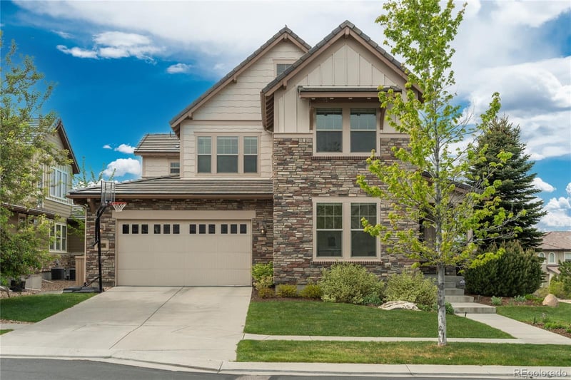 10663 Sundial Rim Rd, Highlands Ranch, CO 80126