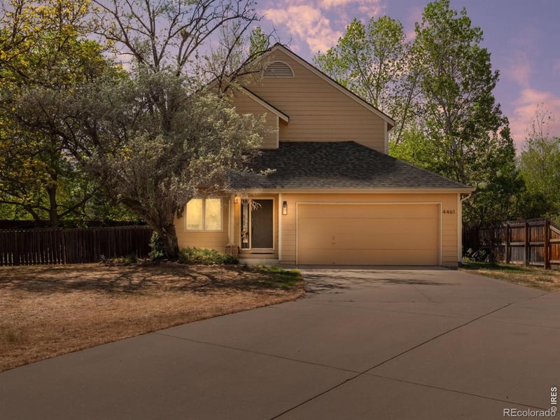 4461 Pembroke , Boulder, CO 80301
