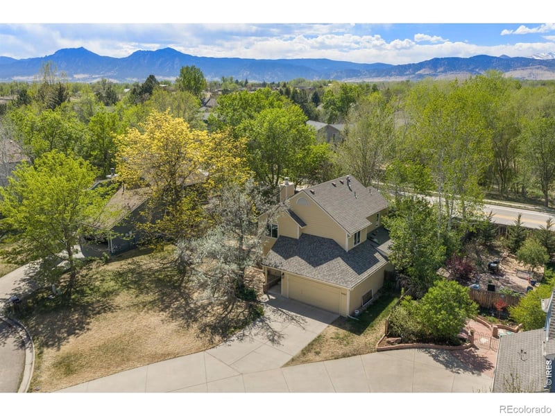 4461 Pembroke , Boulder, CO 80301