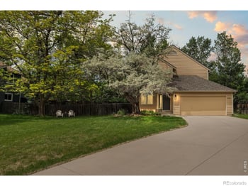 4461 Pembroke , Boulder, CO 80301