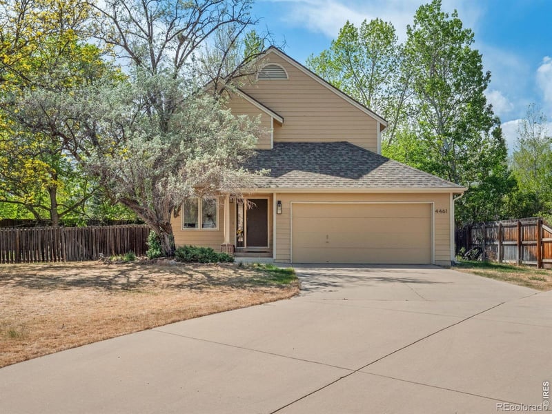 4461 Pembroke , Boulder, CO 80301