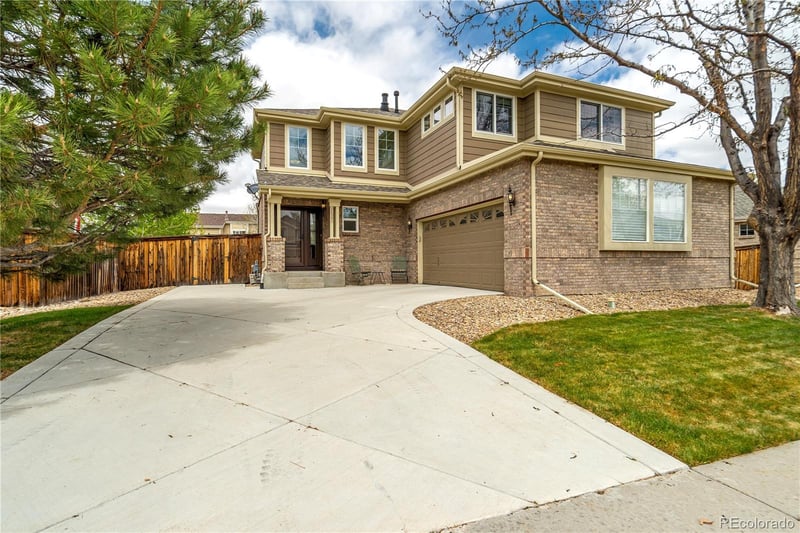 20321 Lasalle Pl, Aurora, CO 80013