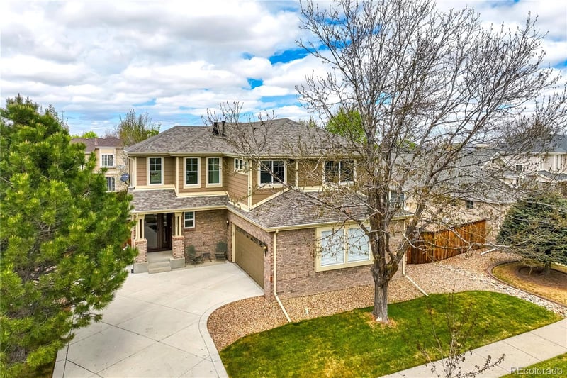 20321 Lasalle Pl, Aurora, CO 80013