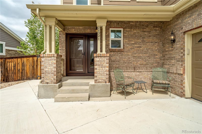 20321 Lasalle Pl, Aurora, CO 80013
