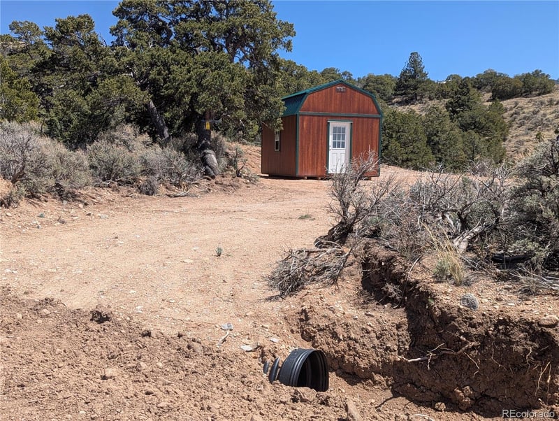 Lot 2387 Pina Rd, Fort Garland, CO 81133