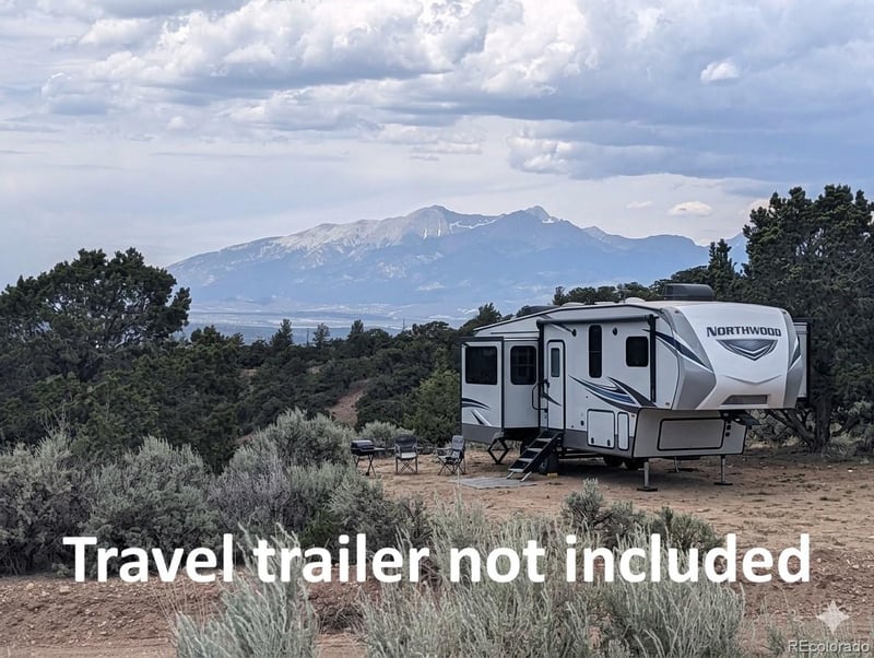 Lot 2387 Pina Rd, Fort Garland, CO 81133