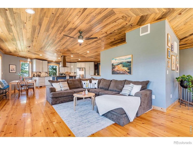 80 Lookout Dr, Lyons, CO 80540