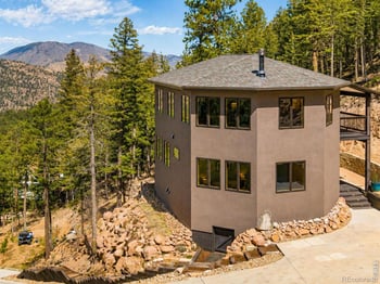 80 Lookout Dr, Lyons, CO 80540