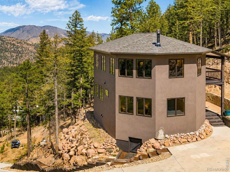 80 Lookout Dr, Lyons, CO 80540