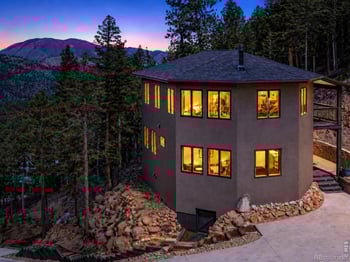 80 Lookout Dr, Lyons, CO 80540