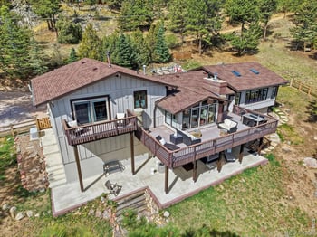 101 Canon View Rd, Boulder, CO 80302