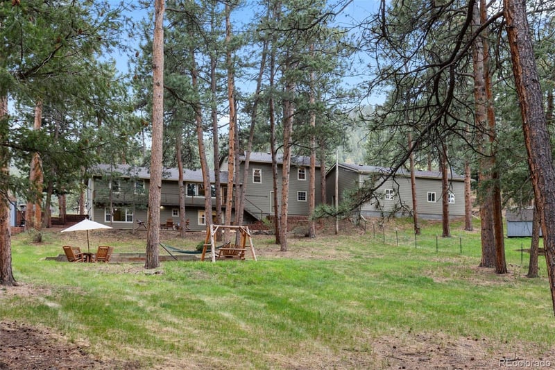 24251 Supai Rd, Indian Hills, CO 80454