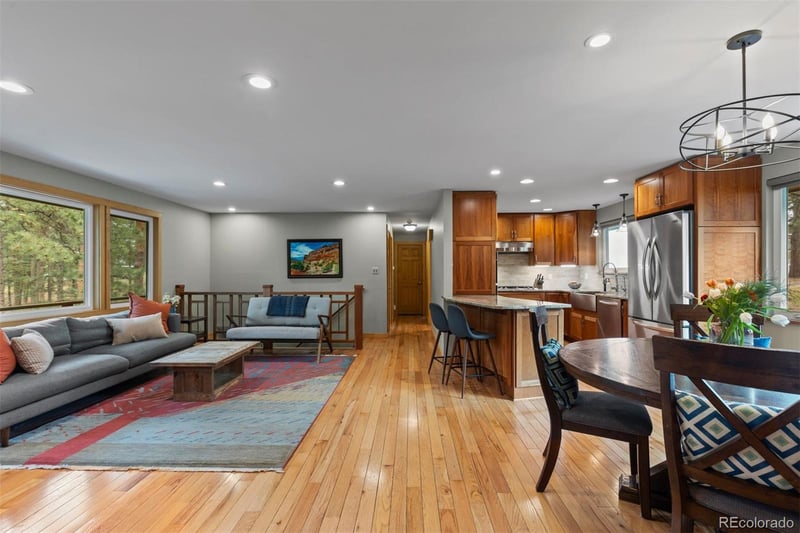 24251 Supai Rd, Indian Hills, CO 80454