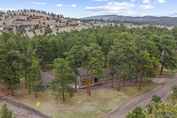 24251 Supai Rd, Indian Hills, CO 80454