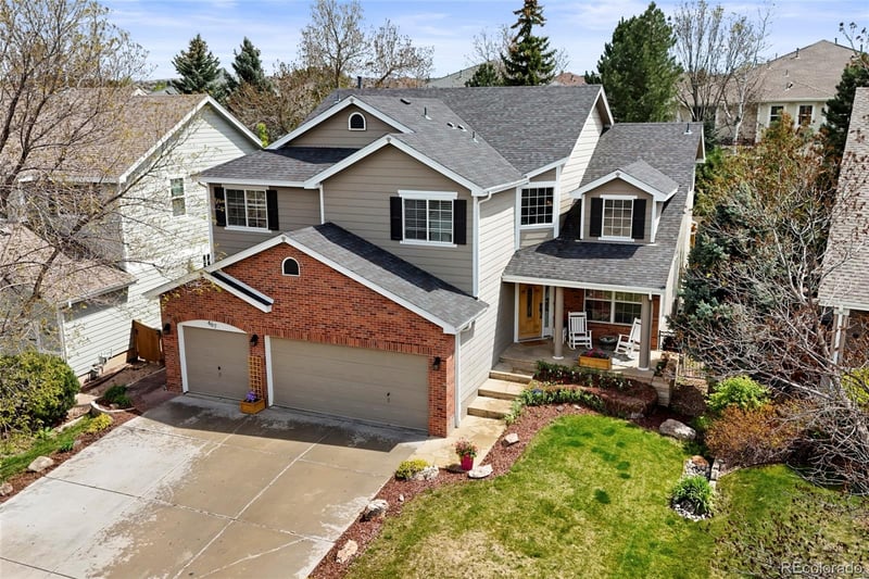467 Rose Finch Cir, Highlands Ranch, CO 80129