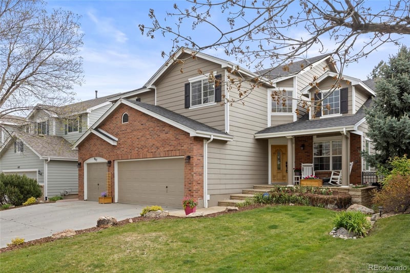 467 Rose Finch Cir, Highlands Ranch, CO 80129