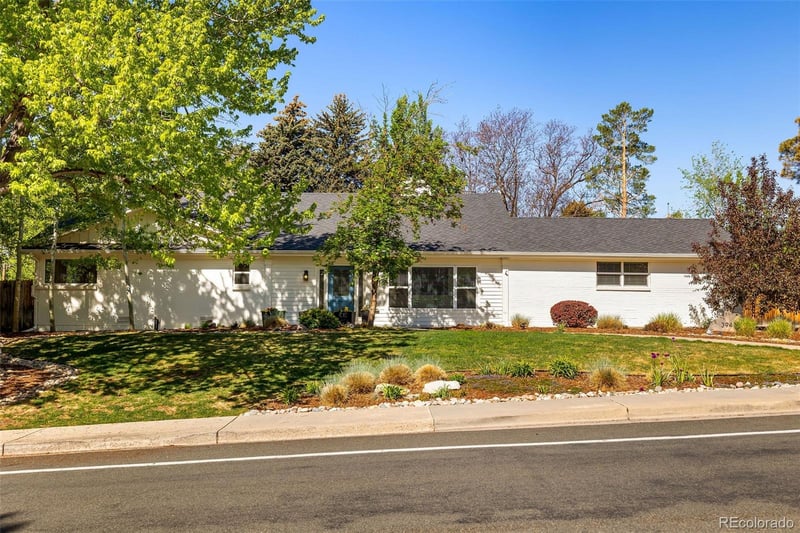 3941 Dahlia St, Cherry Hills Village, CO 80113