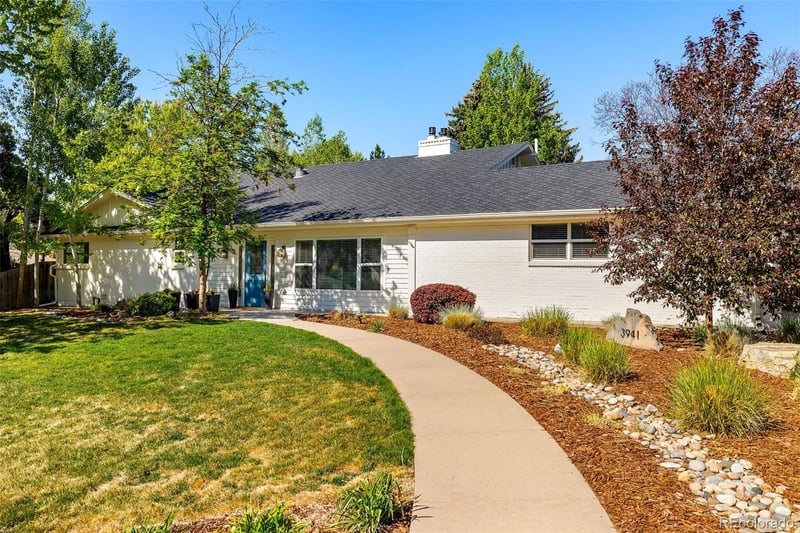3941 Dahlia St, Cherry Hills Village, CO 80113