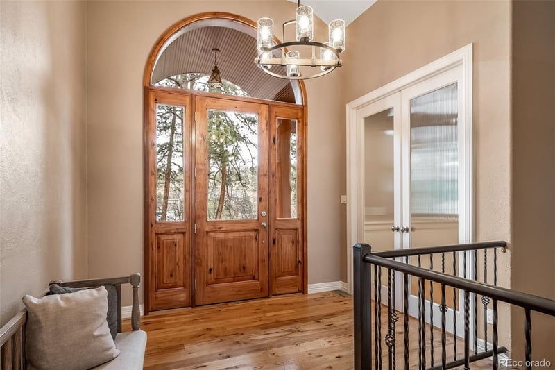 4336 Mohawk Dr, Larkspur, CO 80118