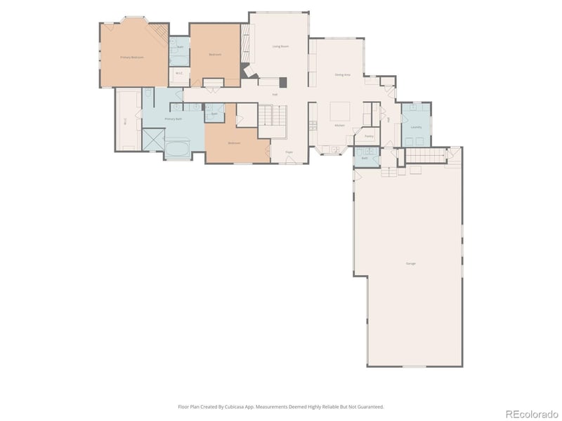 4336 Mohawk Dr, Larkspur, CO 80118